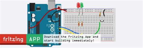 Welcome to Fritzing.
